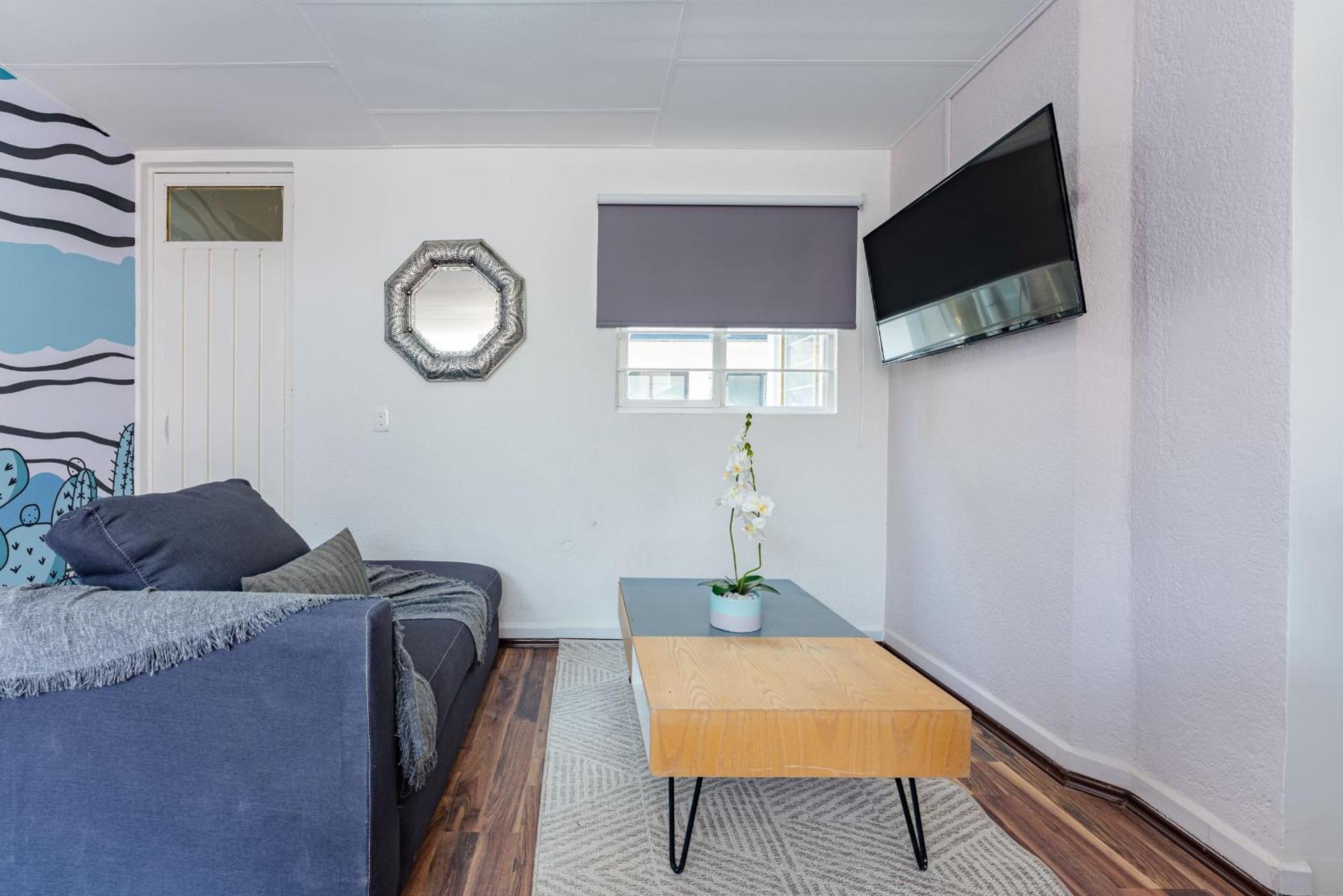 Santa Ma La Ribera Lofts By Vh Apartment Kota Meksiko Bagian luar foto
