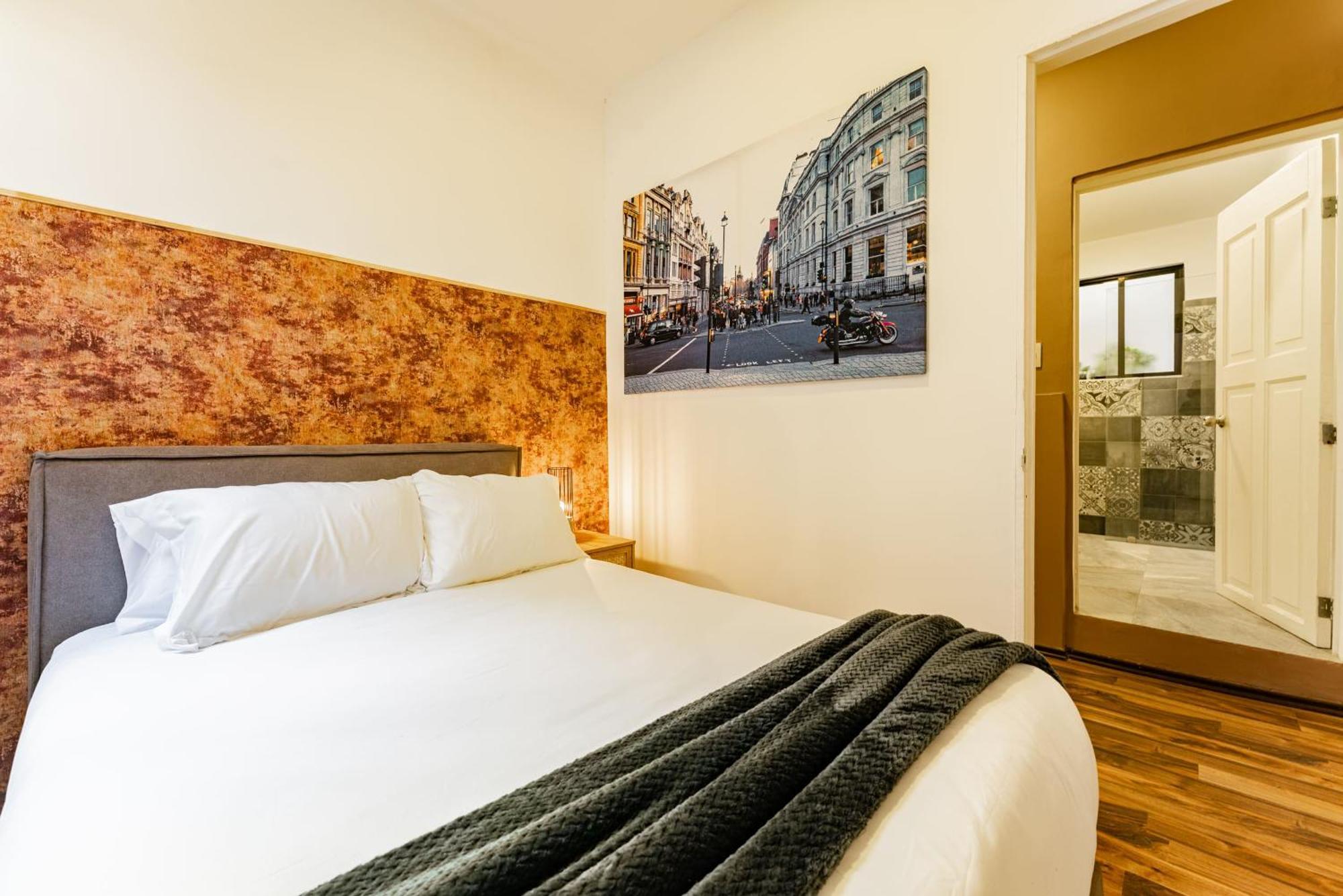 Santa Ma La Ribera Lofts By Vh Apartment Kota Meksiko Bagian luar foto