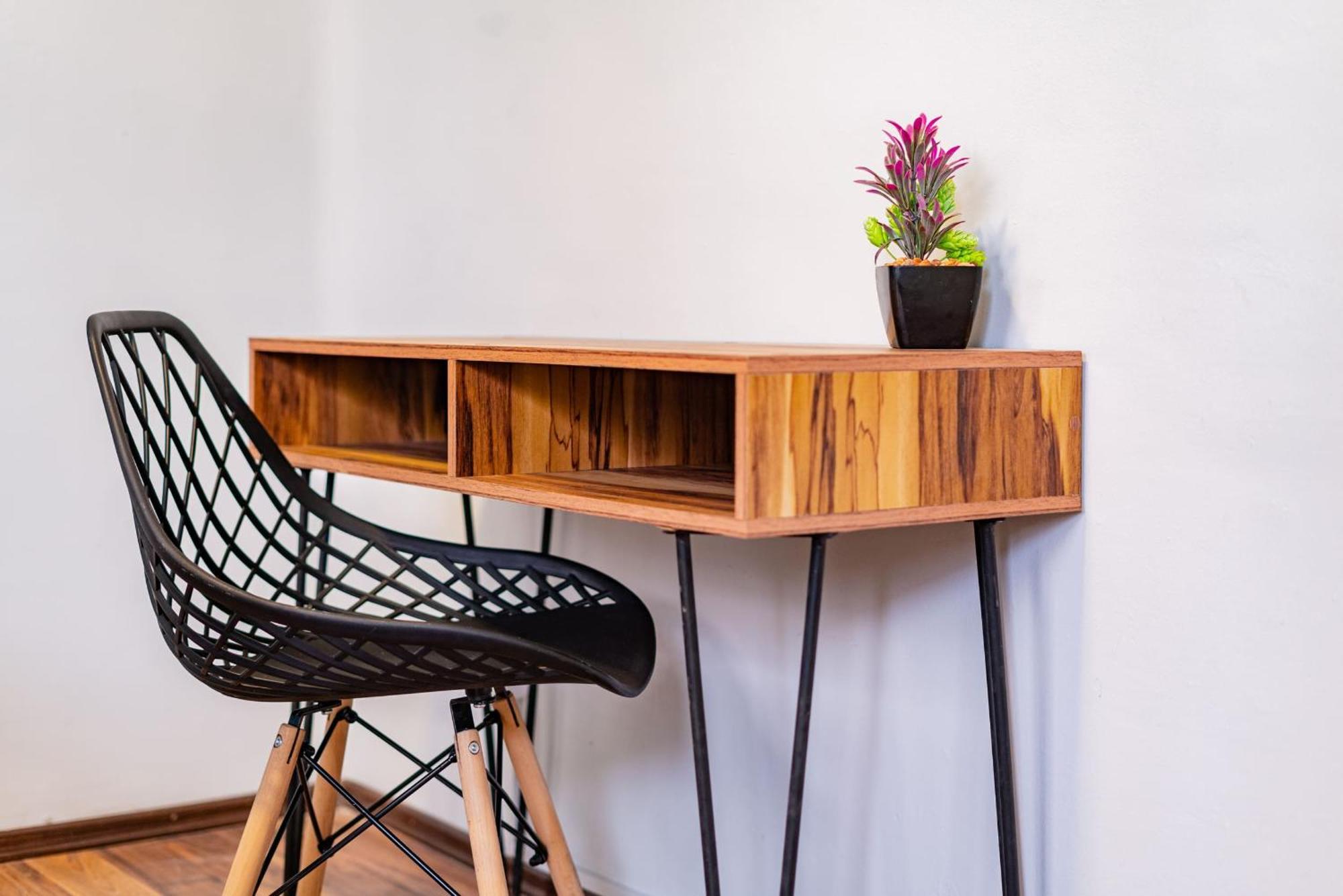 Santa Ma La Ribera Lofts By Vh Apartment Kota Meksiko Bagian luar foto