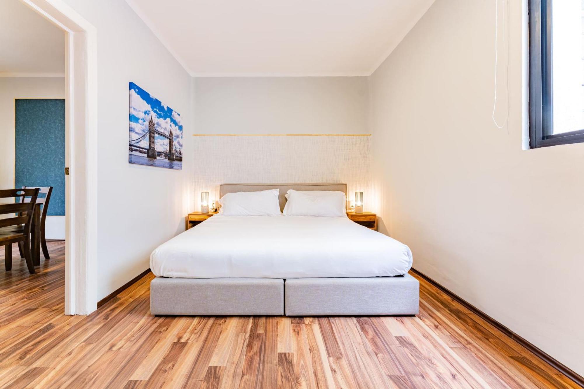 Santa Ma La Ribera Lofts By Vh Apartment Kota Meksiko Bagian luar foto