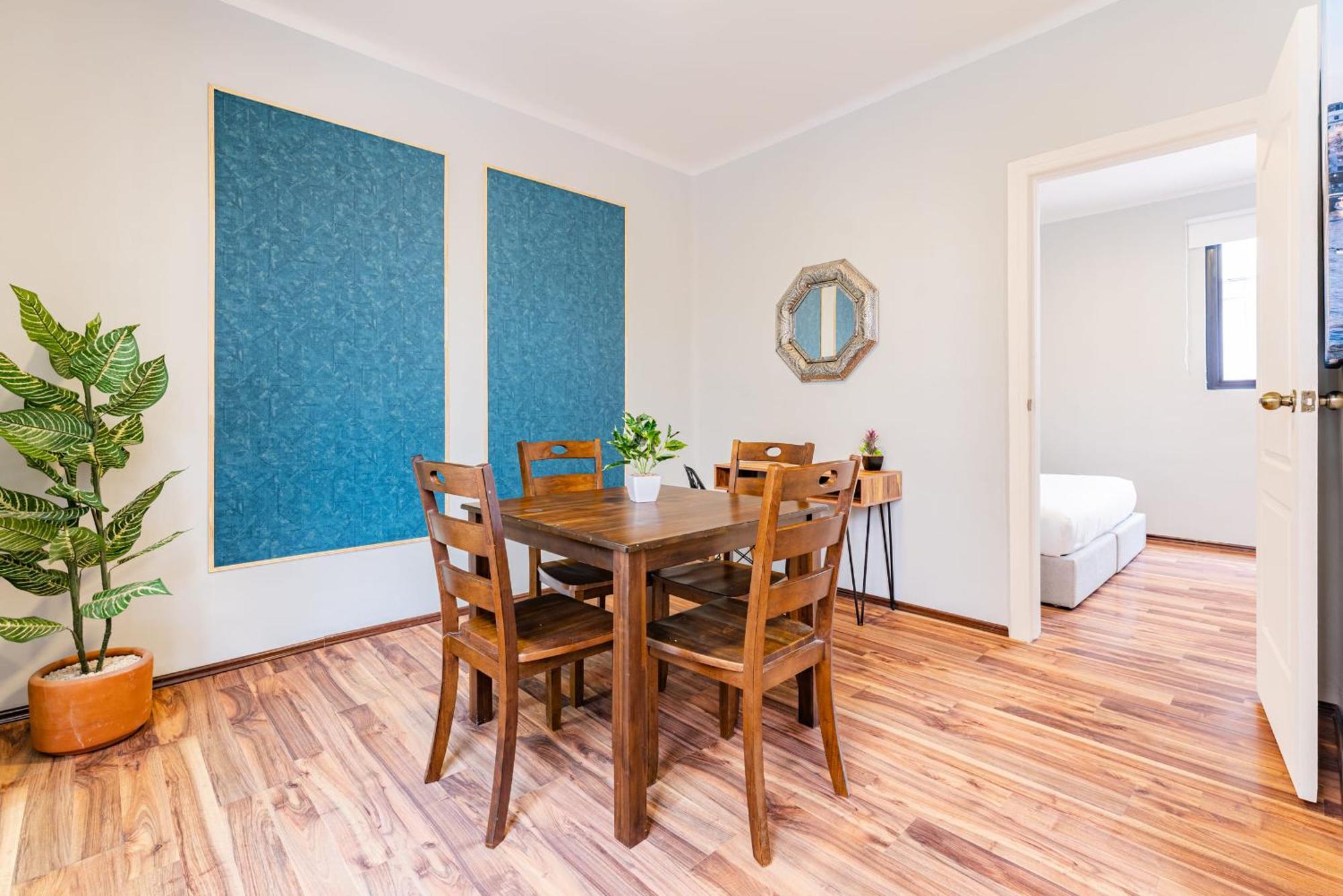 Santa Ma La Ribera Lofts By Vh Apartment Kota Meksiko Bagian luar foto
