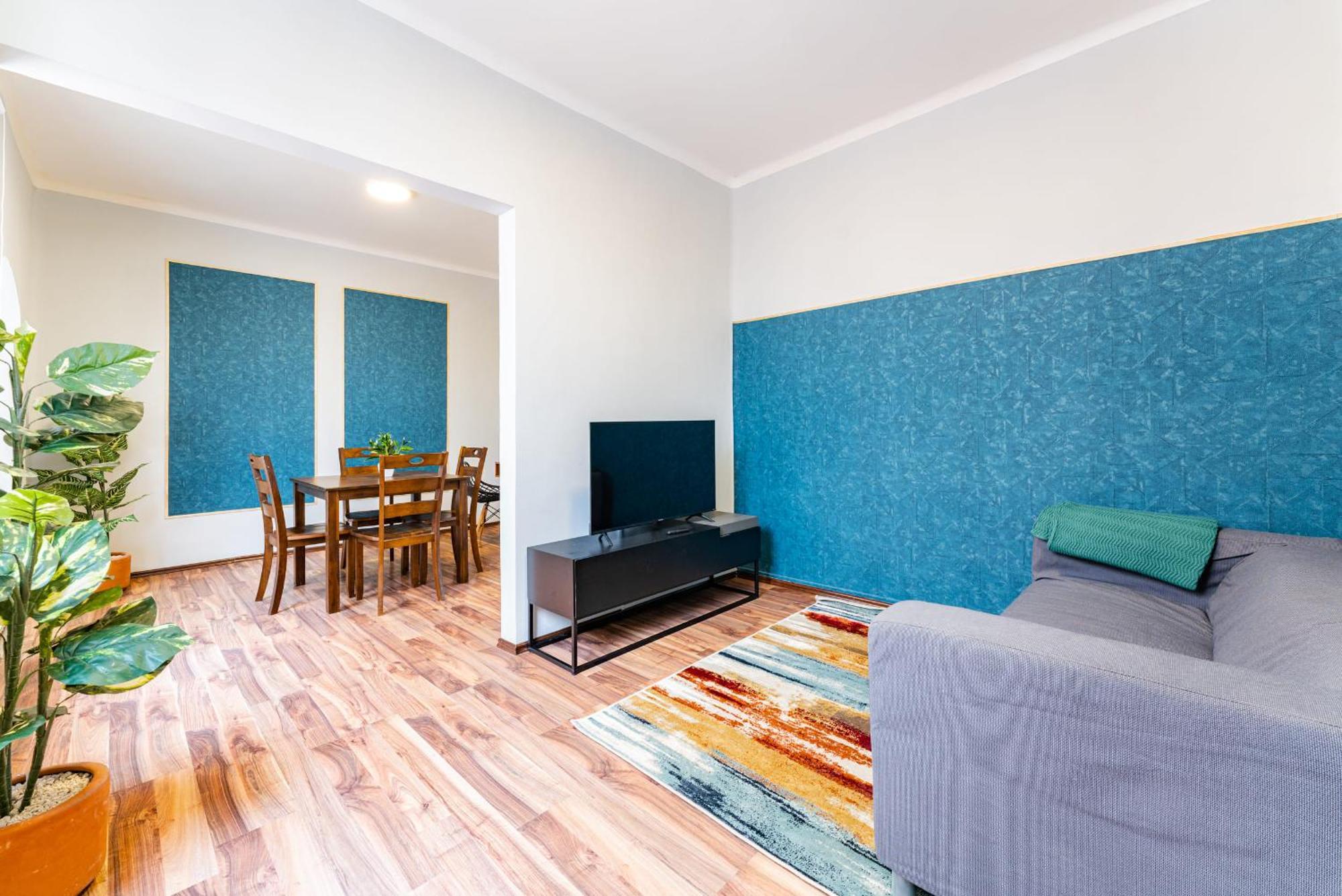 Santa Ma La Ribera Lofts By Vh Apartment Kota Meksiko Bagian luar foto