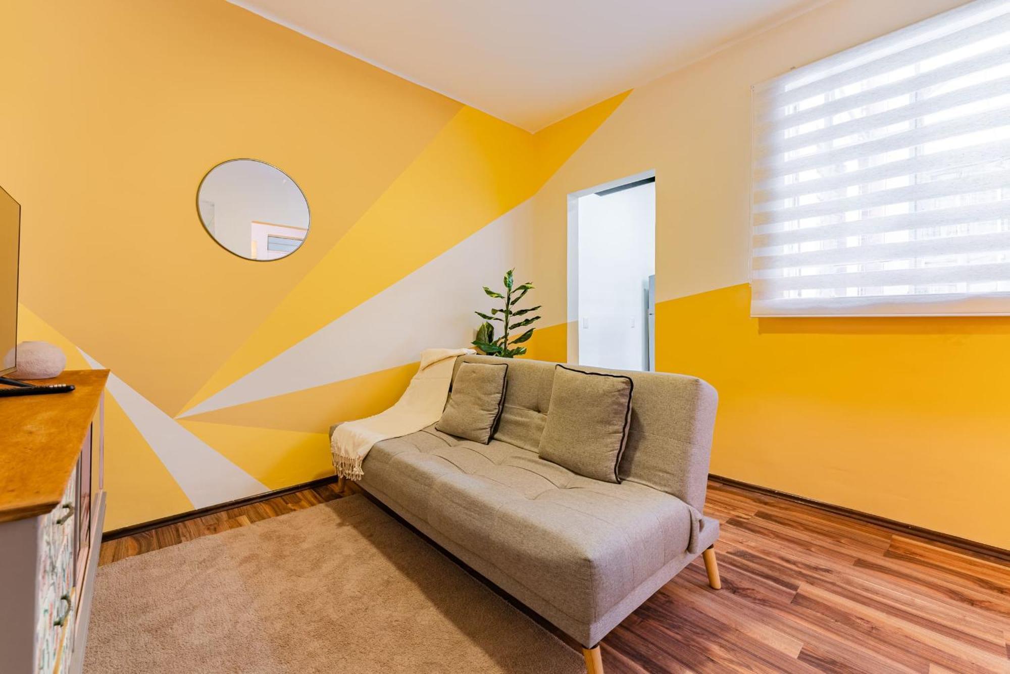 Santa Ma La Ribera Lofts By Vh Apartment Kota Meksiko Bagian luar foto